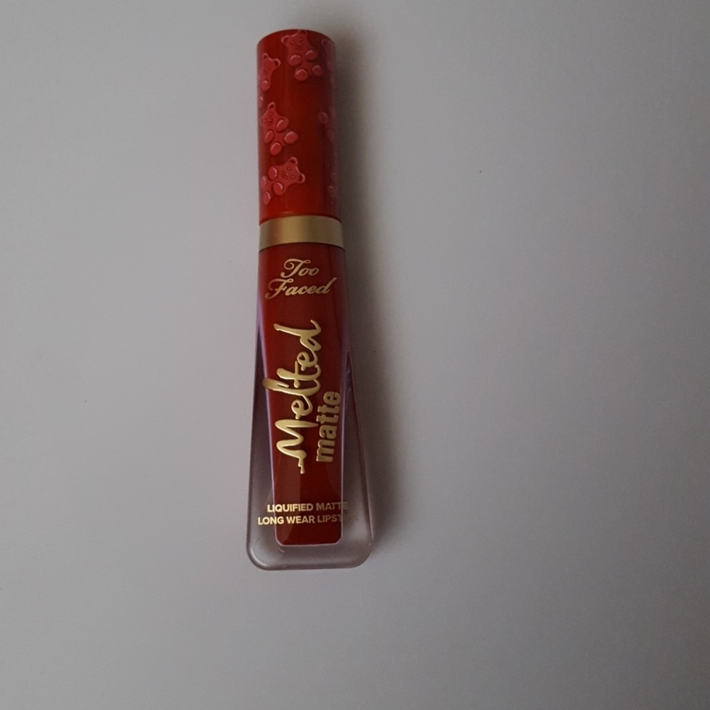 New Too Faced cinnamon bear, limited edition
